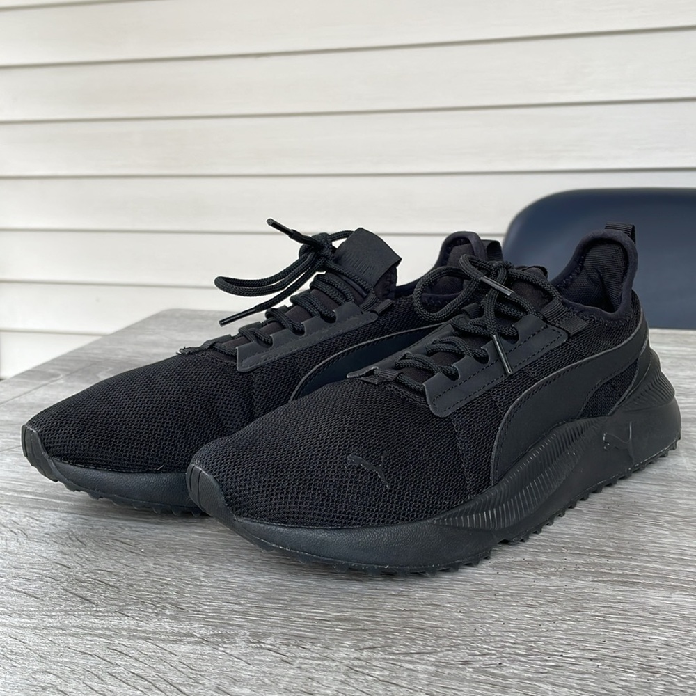 Puma Mens Pacer Shoes Size 7 - Picture 8 of 11